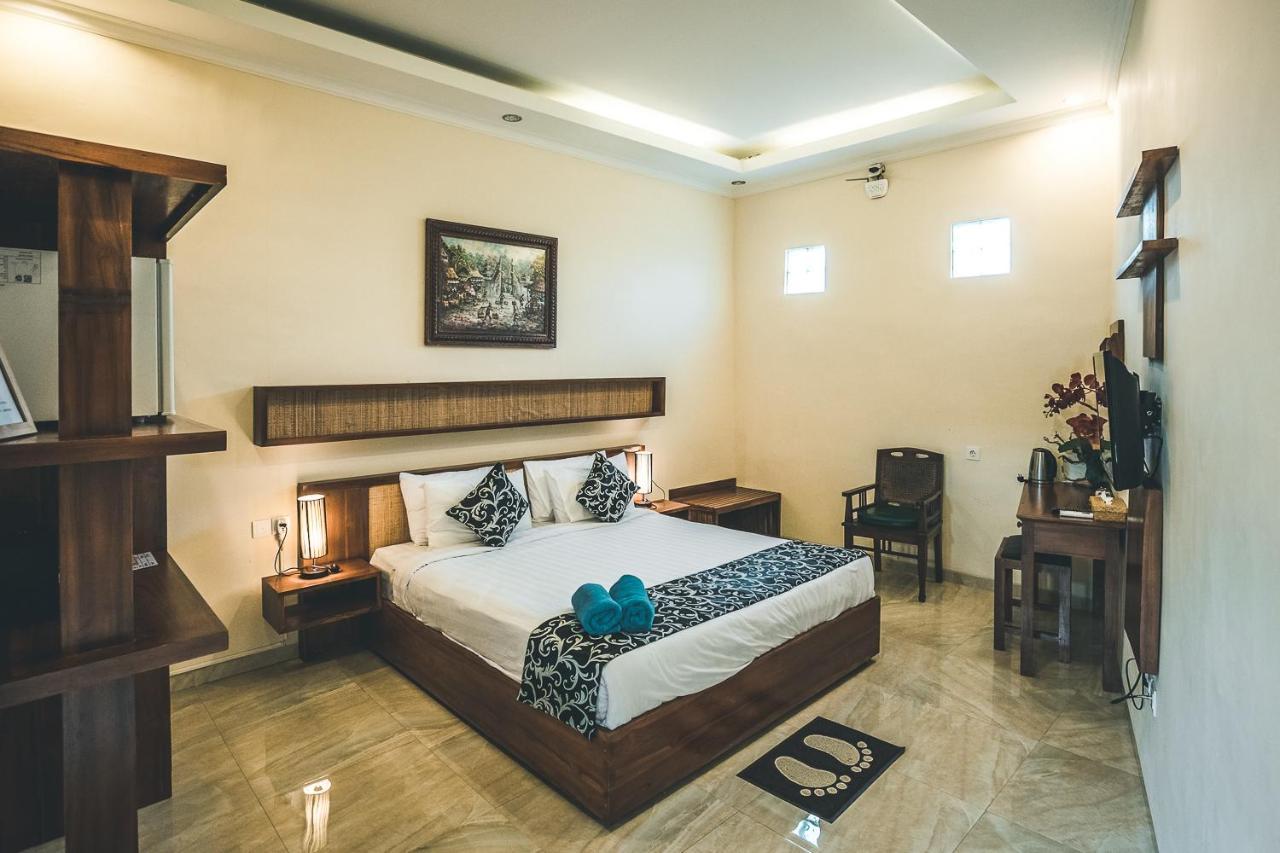 Appartamento Ocho Bali Surf Camp Uluwatu Esterno foto